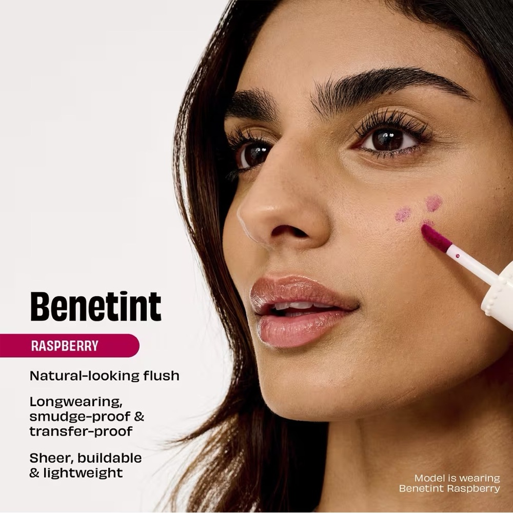 Benetint in "Raspberry" - Picture 9 of 12